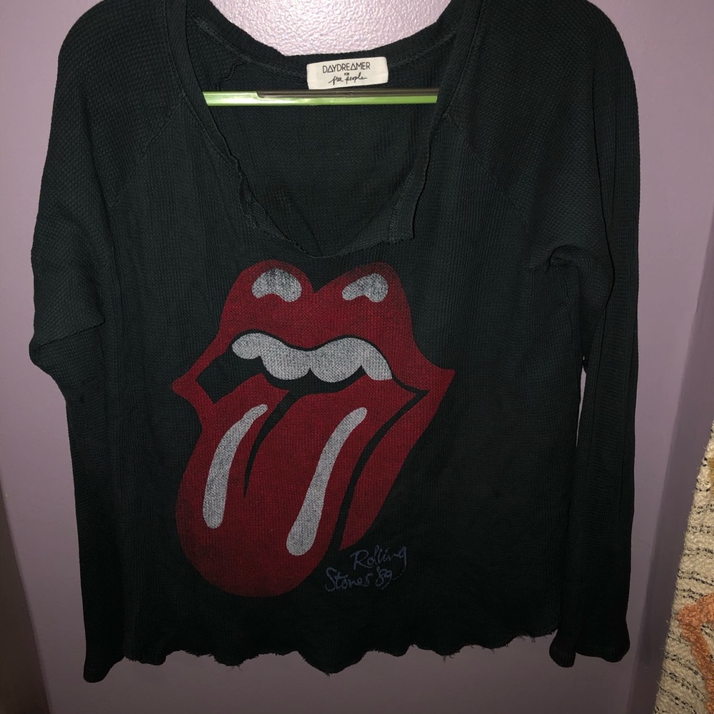 Rolling Stones Tongue Thermal